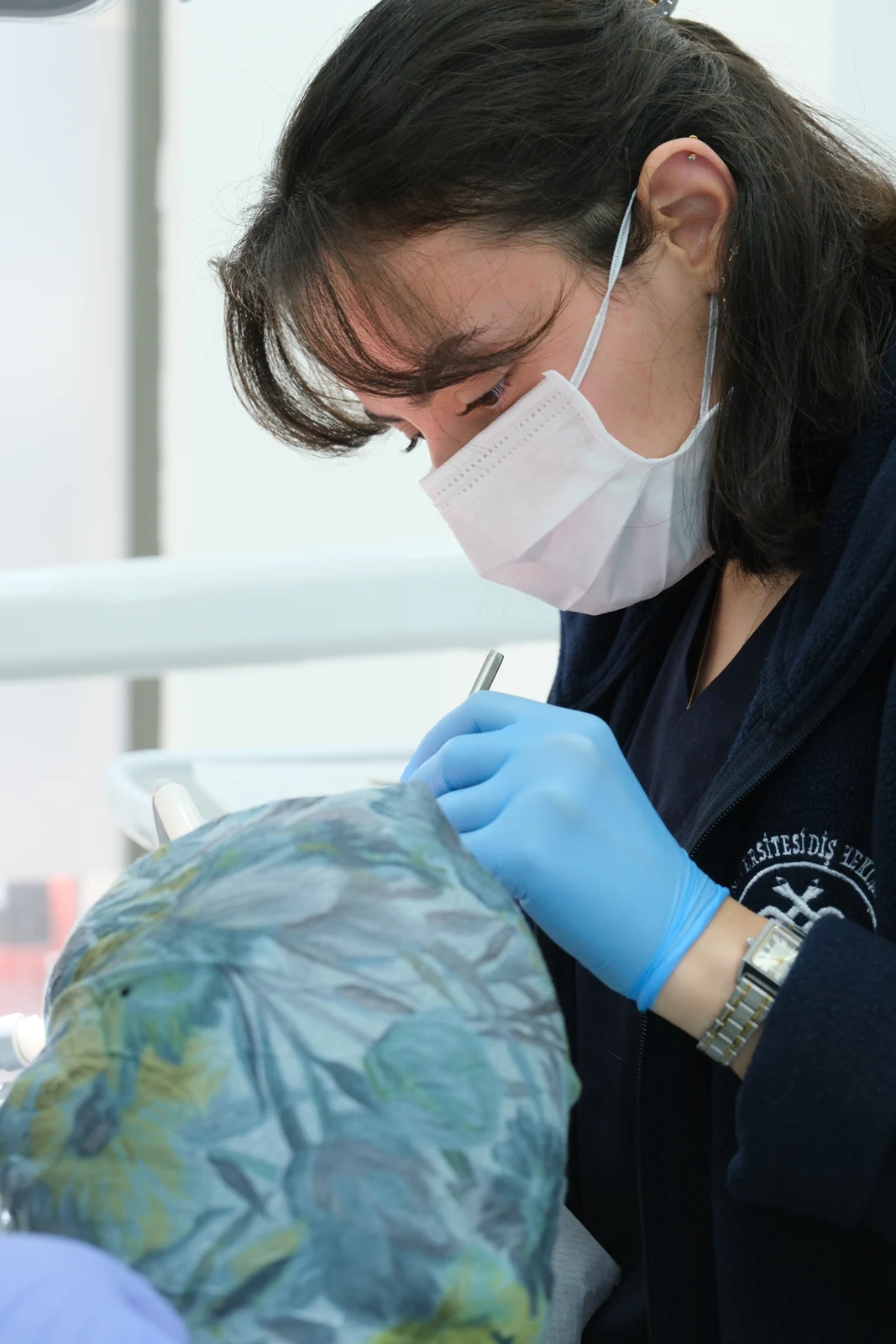 Aleyna Öz — at Dentatalar