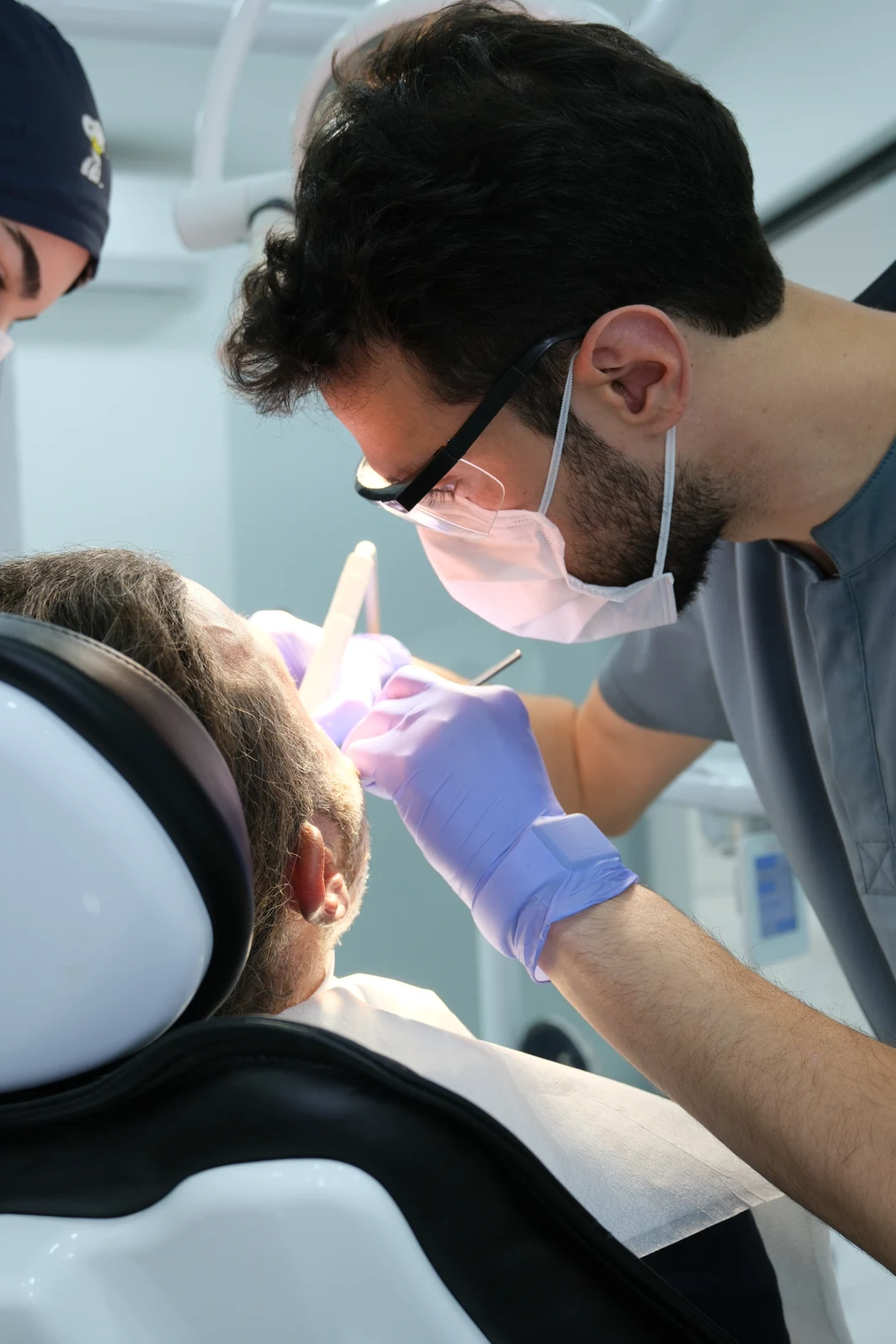Mehmet Tarkoçin — at Dentatalar